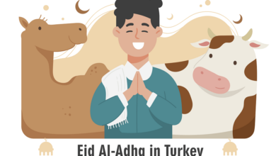 How is Eid-Al-Adha Celebrated in Turkey?