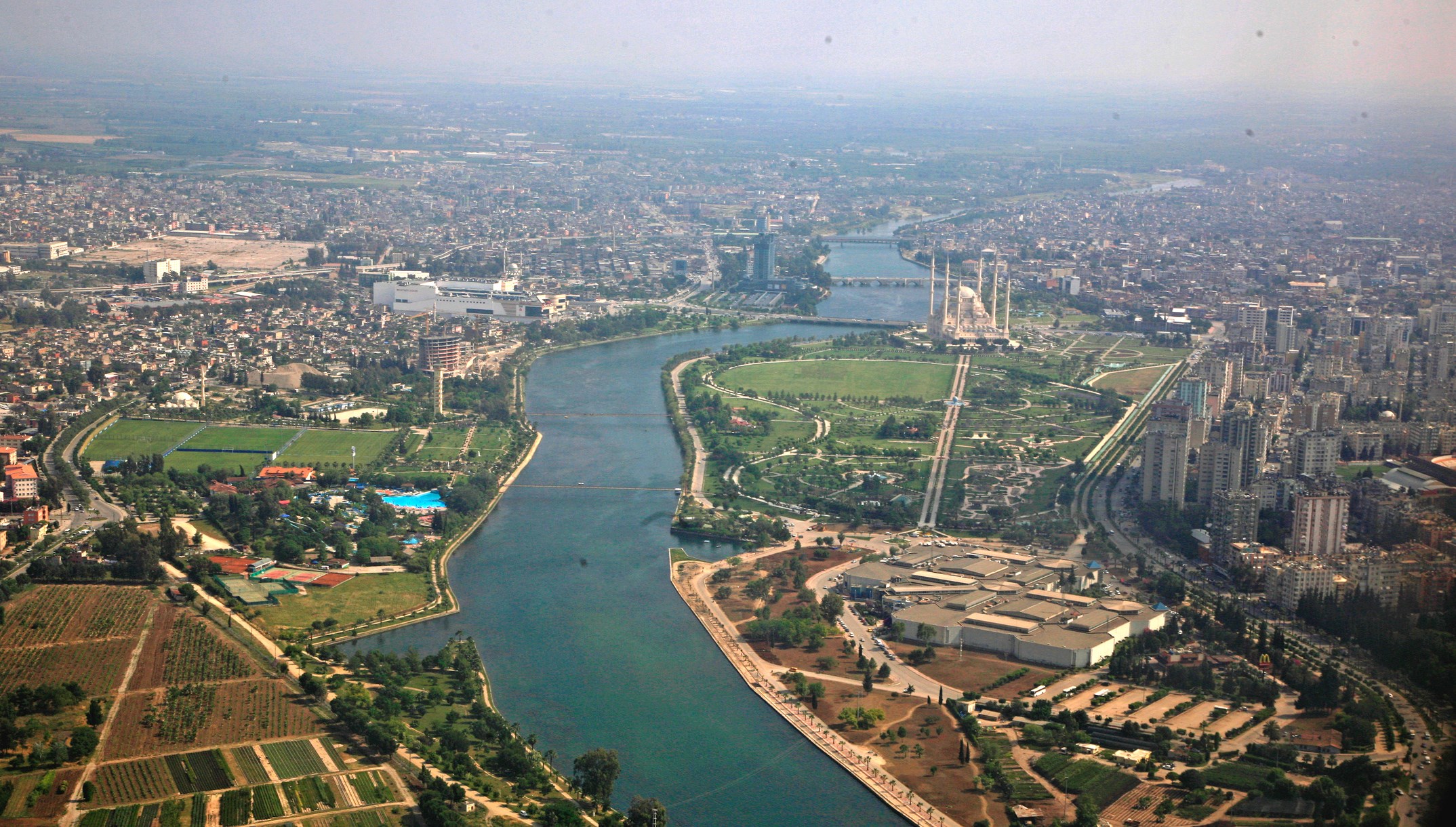 Adana City Guide - Discover Adana - Expat Guide Turkey