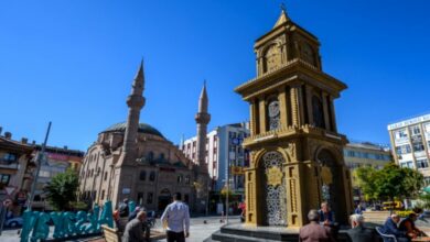 Aksaray City Guide