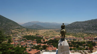 Akseki District Guide