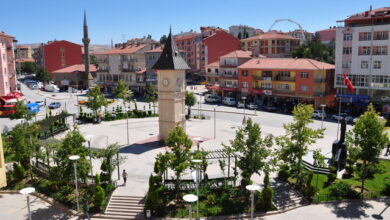 Akyurt District Guide