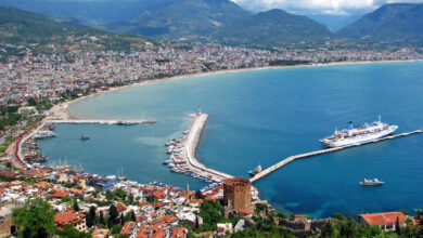 Antalya Alanya District Guide
