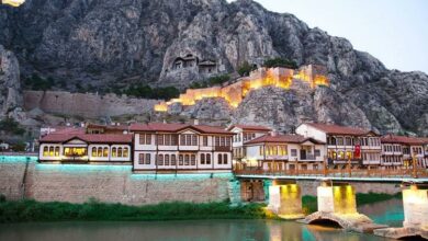 Amasya City Guide