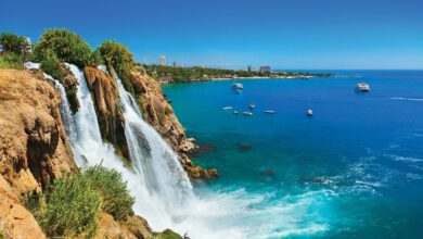 Antalya City Guide