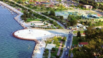 Balcova District Guide