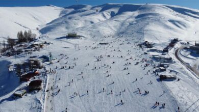 Elmadag District Guide