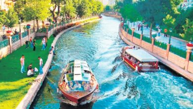 Eskisehir City Guide