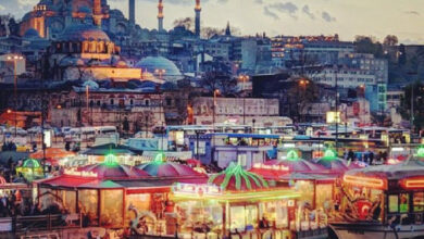 Fatih District Guide