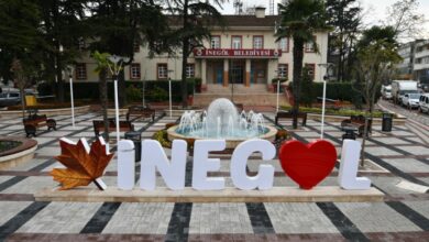 Inegol District Guide