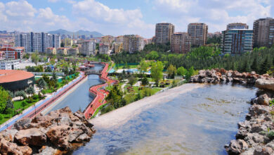 Kecioren District Guide