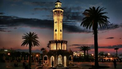 Konak District Guide