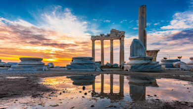 Manavgat District Guide