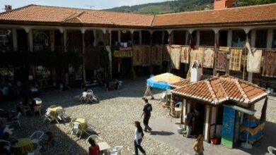 Mentese District Guide