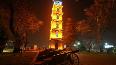 Osmangazi District Guide