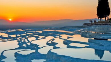 Pamukkale District Guide