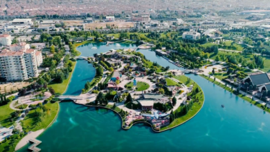 Sincan District Guide