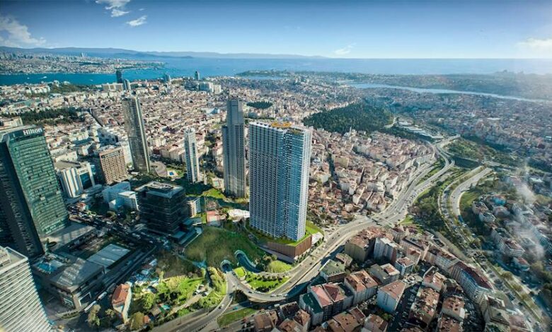 Istanbul Sisli District Guide » Expat Guide Turkey