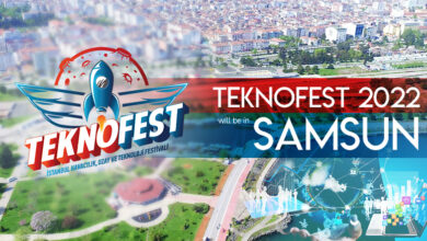 TEKNOFEST 2022 will be in Samsun
