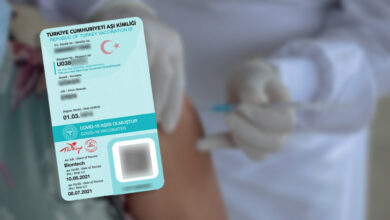 How can Foreigners Get Vaccination Card in Turkey?