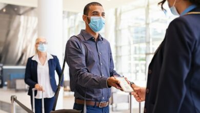 PCR Test or Vaccination Certificate Started to Be Requested