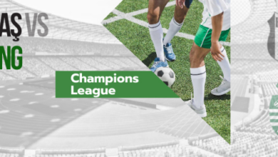 Besiktas-Sporting Lisbon-Champions-Leagu-2021