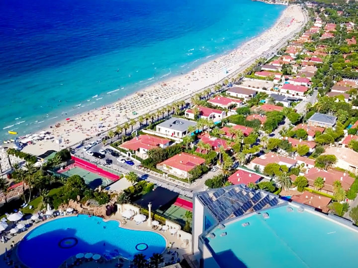 places to visit in cesme turkey