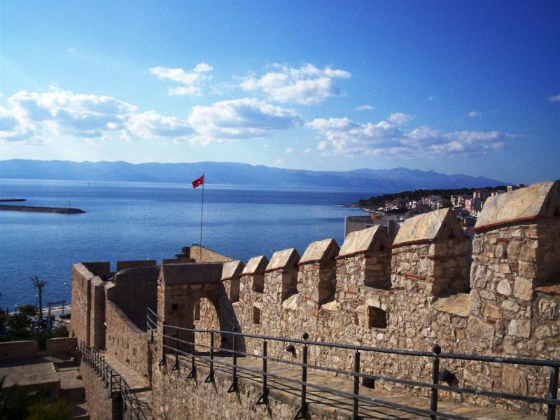 places to visit in cesme turkey