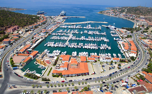 places to visit in cesme turkey