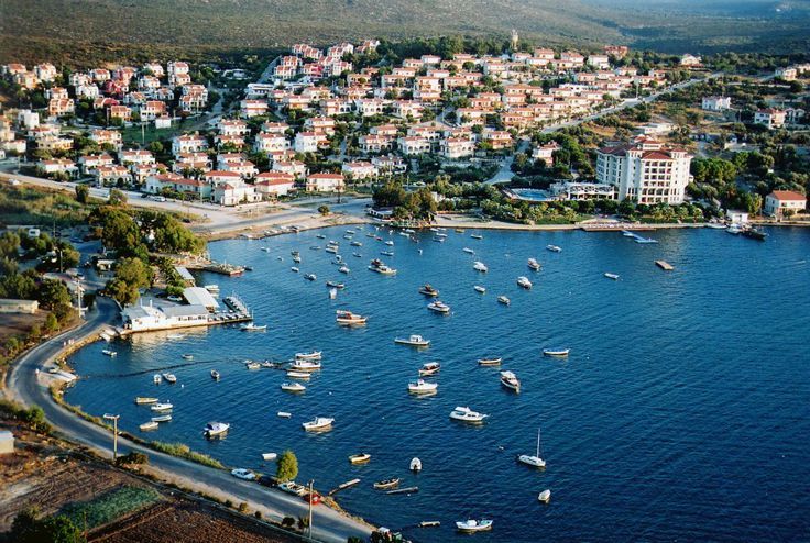 places to visit in cesme turkey