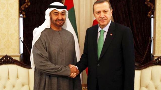 UAE Crown Prince to Invest $100 Billion in Turkey