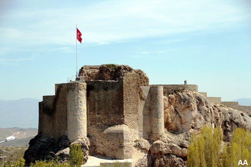 Элязыг турция. Harput Castle. Harput. Элязыг. Elaziğ.