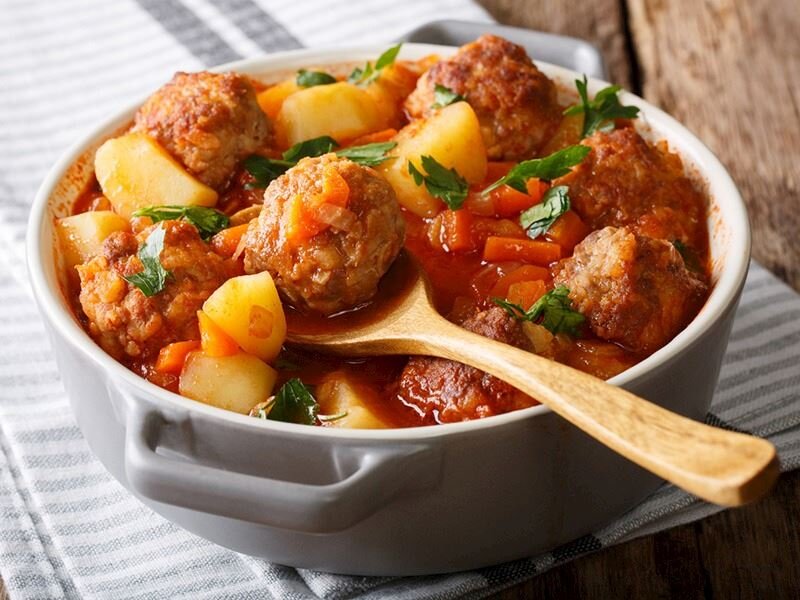 Meatball Lovers ACEM Meatballs Discover Turkish Food