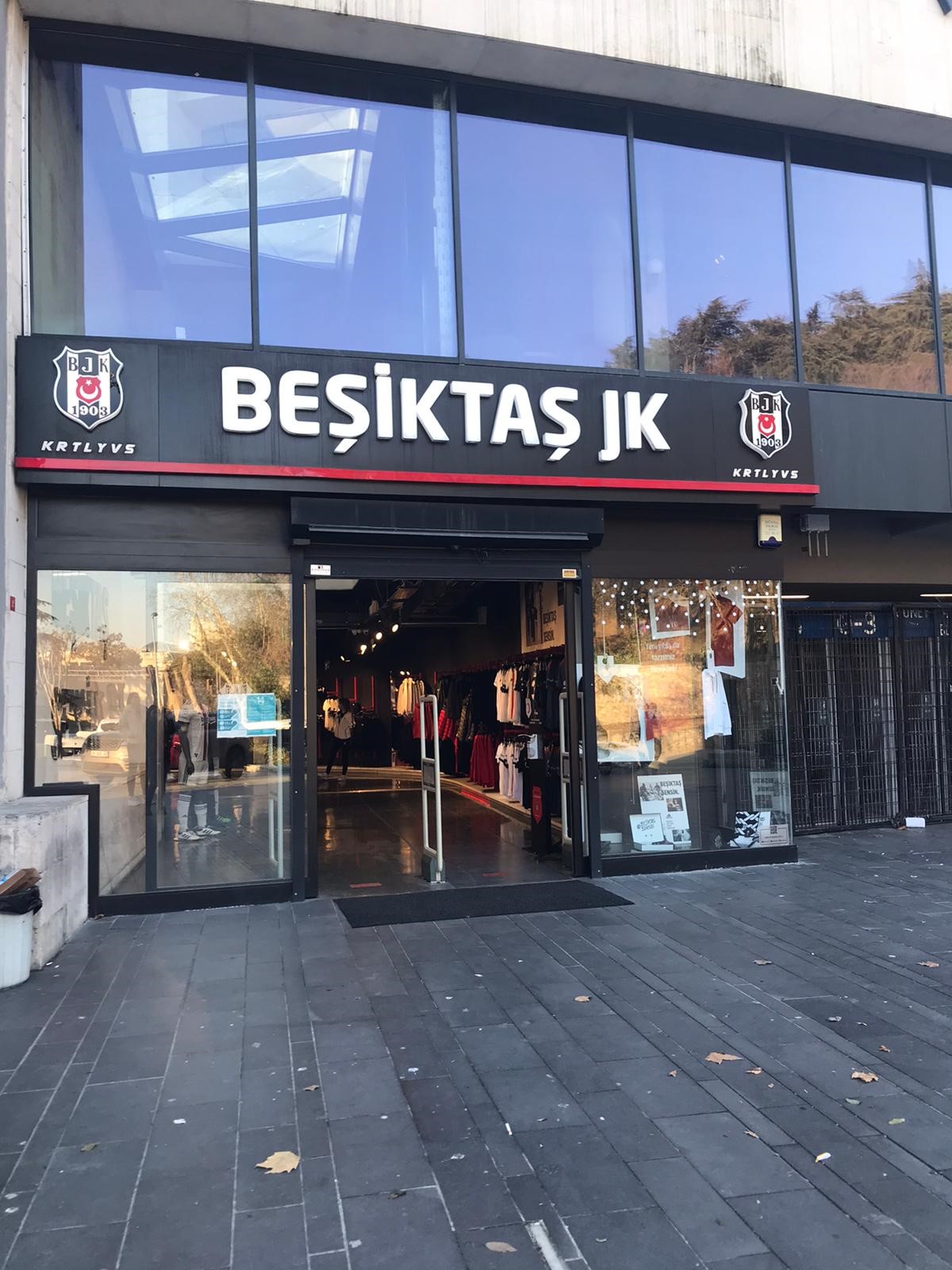 Футбольный клуб Бешикташ (Beşiktaş) - Ata Kurumsal Danışmanlık