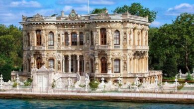 beylerbeyi palace