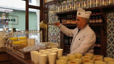 Boza in Vefa Bozacisi