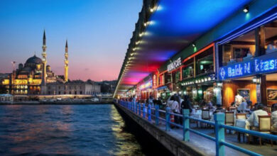 Galata Bridge