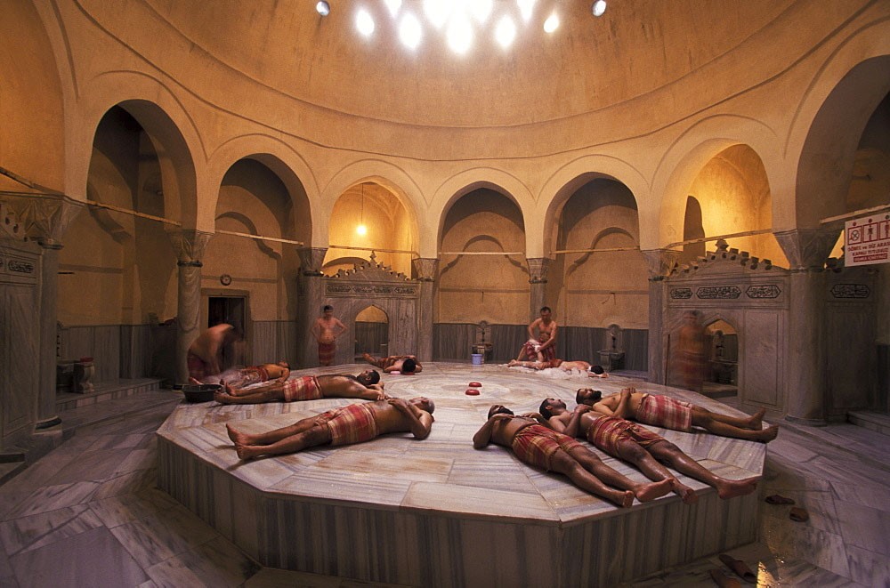 Turkish Bath  | Hamam