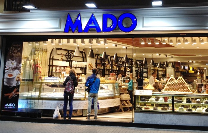Mado Ice Cream