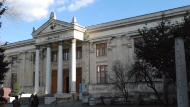 Istanbul Archeology Museums