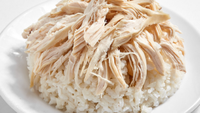 Rice with Chicken