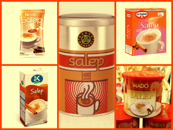 Salep Brands