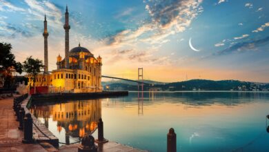 The Best Photo Locations in Istanbul