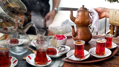 Turkish Tea