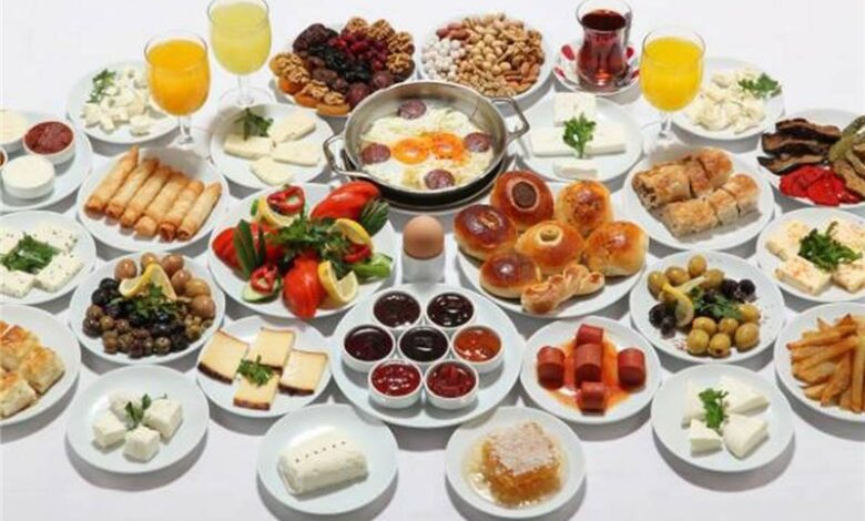 What is Turkish Breakfast