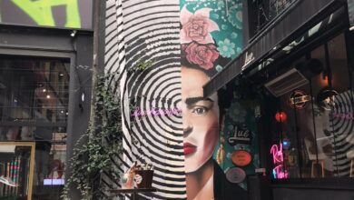 Istanbul - the City of Street Art