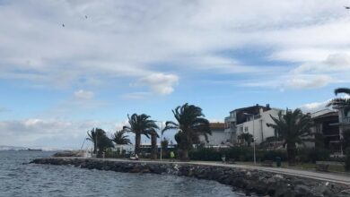 One Day on Buyukada Island