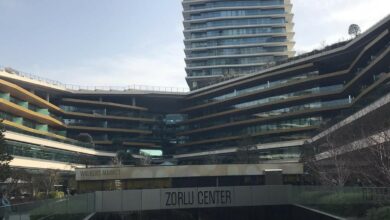 Zorlu Shopping Center