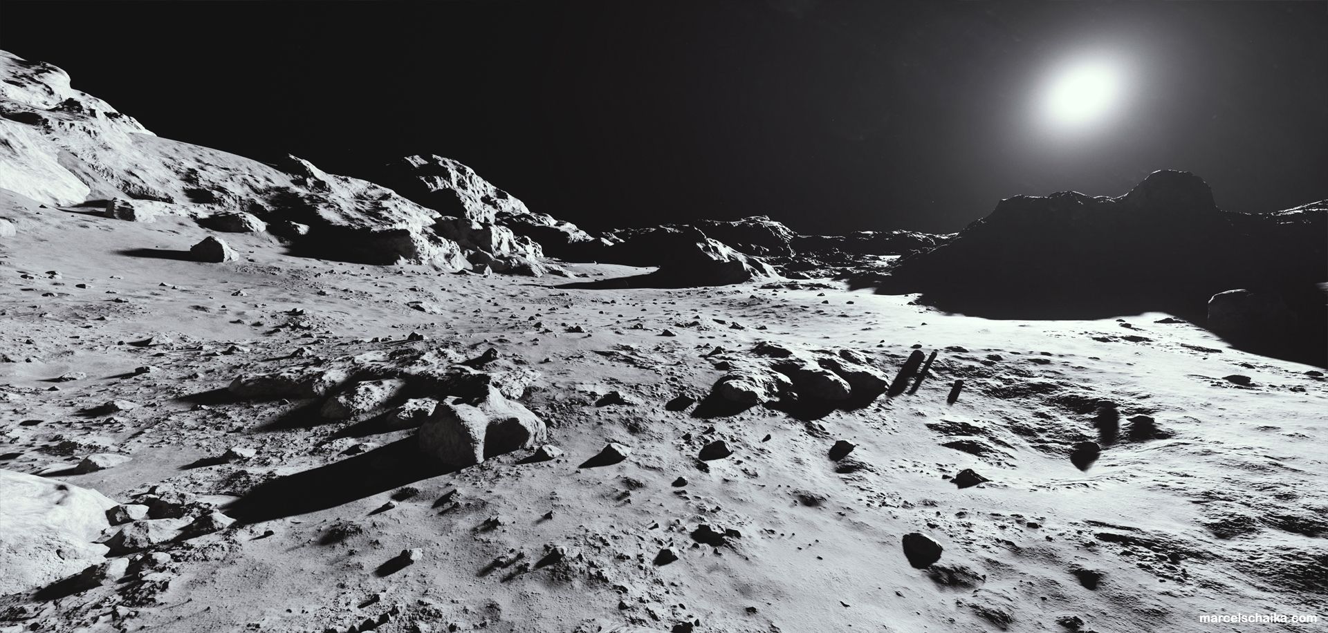 На луне есть деревья. Поверхность Луны ландшафт. Снимки поверхности Луны. Панорама лунной поверхности. Вид солнца с Луны.