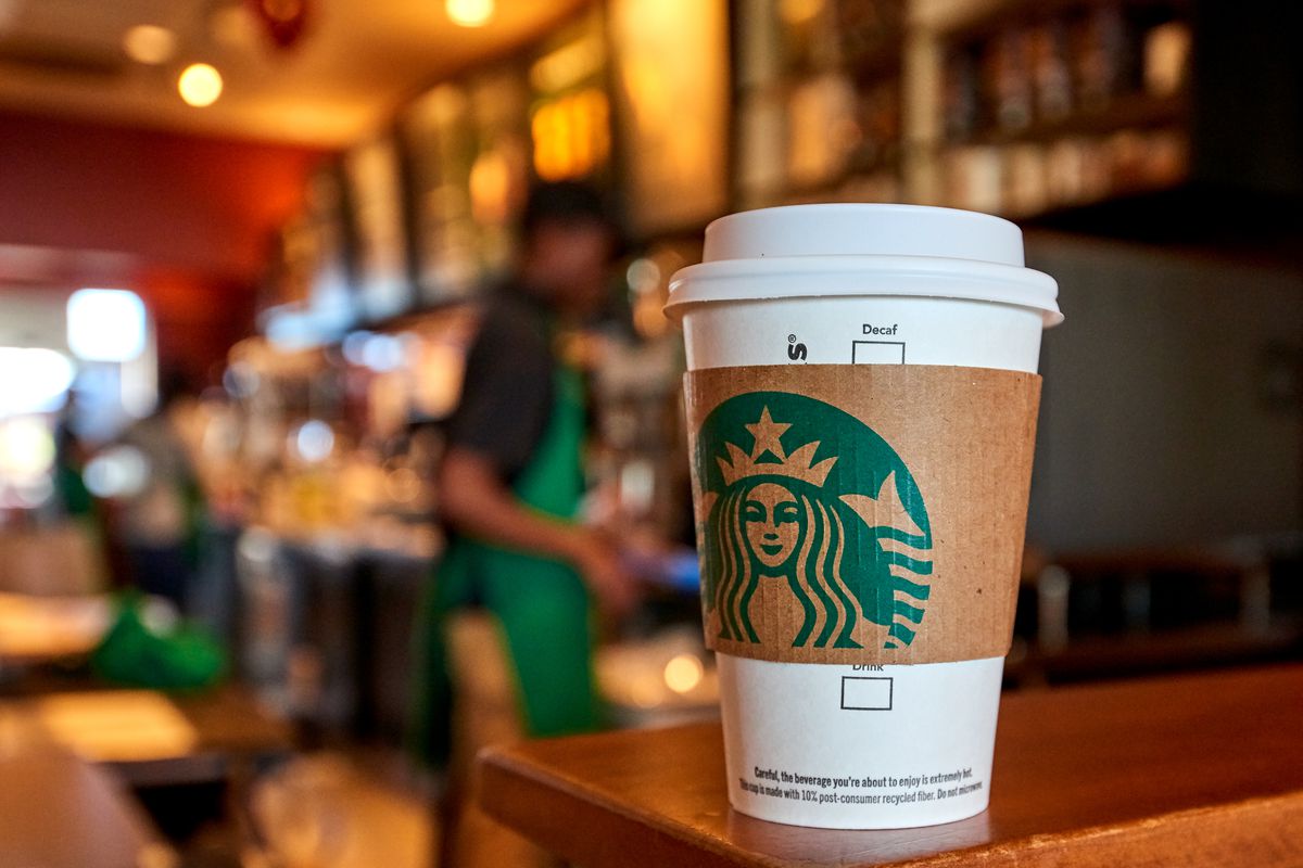 Starbucks has decided to withdraw completely from Russia »