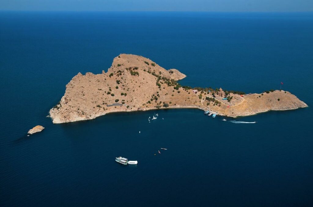 Île d'Akdamar
